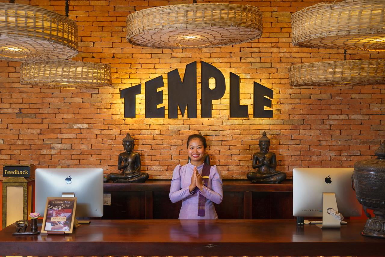 Hotel Golden Temple 4*