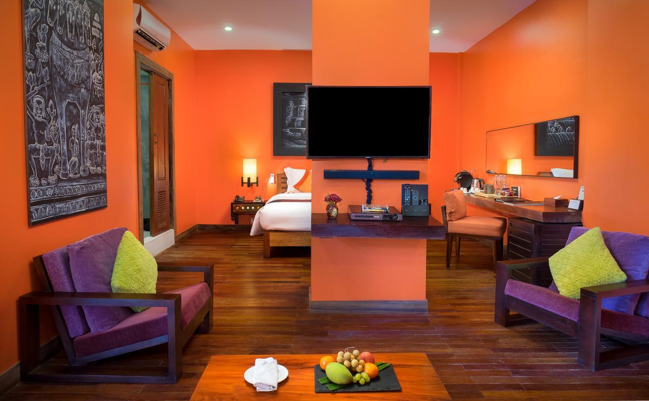 Golden Temple 4* Ciudad de Siem Riep