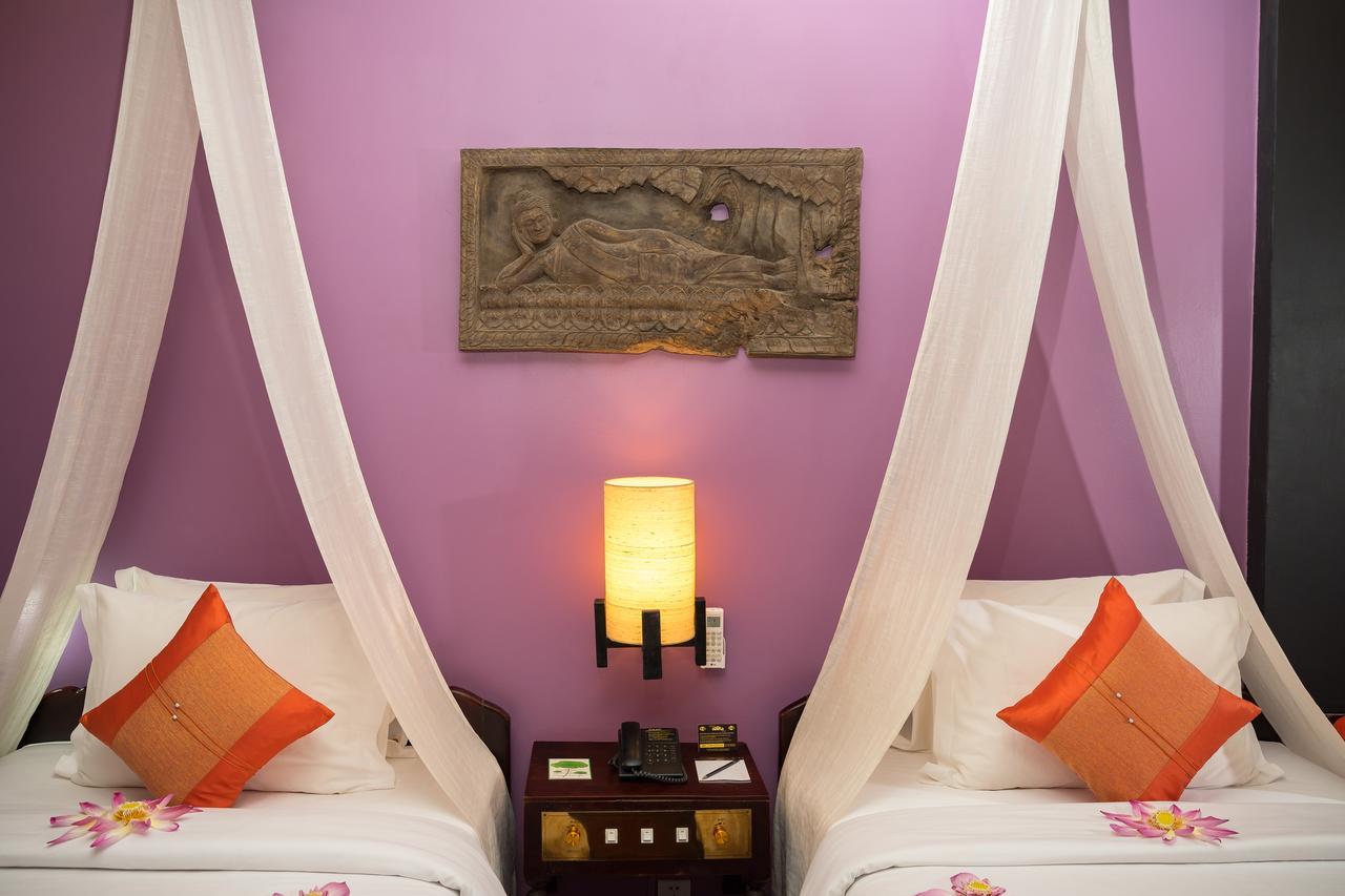 Golden Temple 4* Ciudad de Siem Riep
