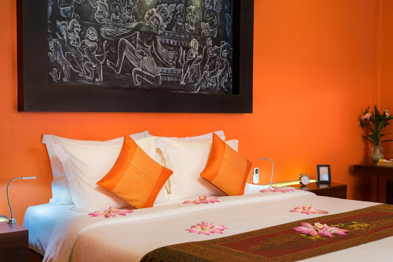 Hotel Golden Temple Ciudad de Siem Riep