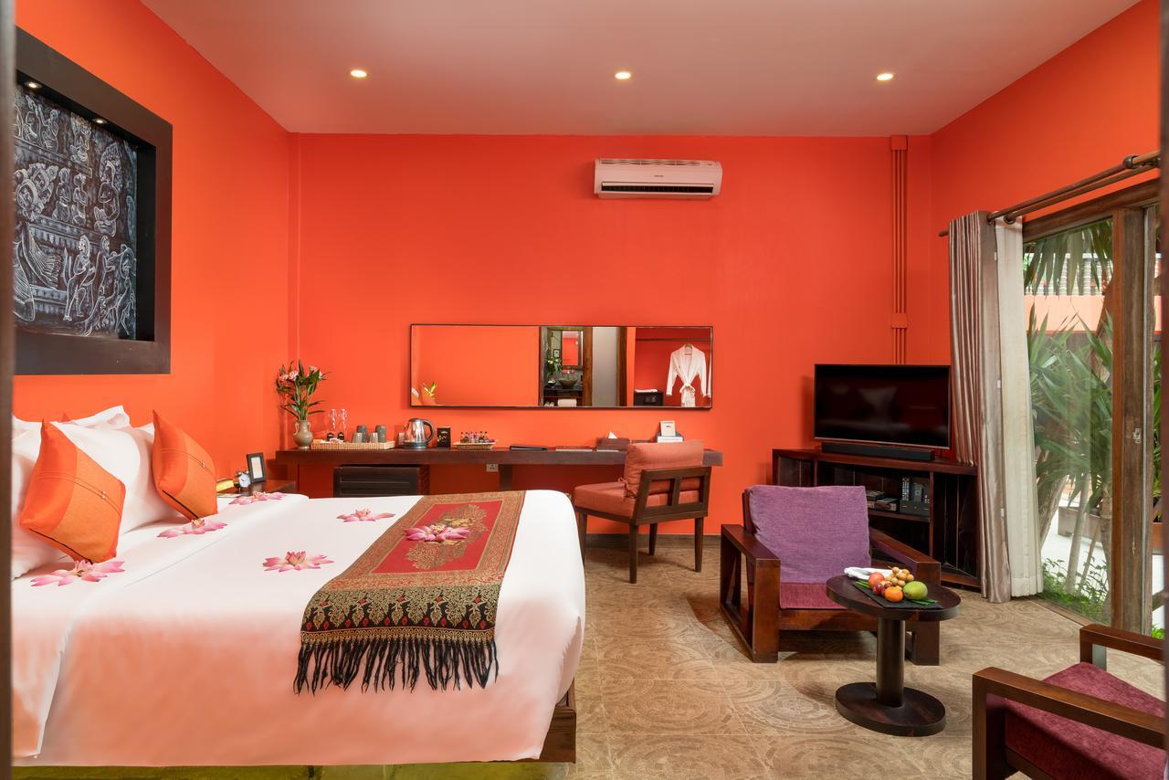 Golden Temple 4* Ciudad de Siem Riep
