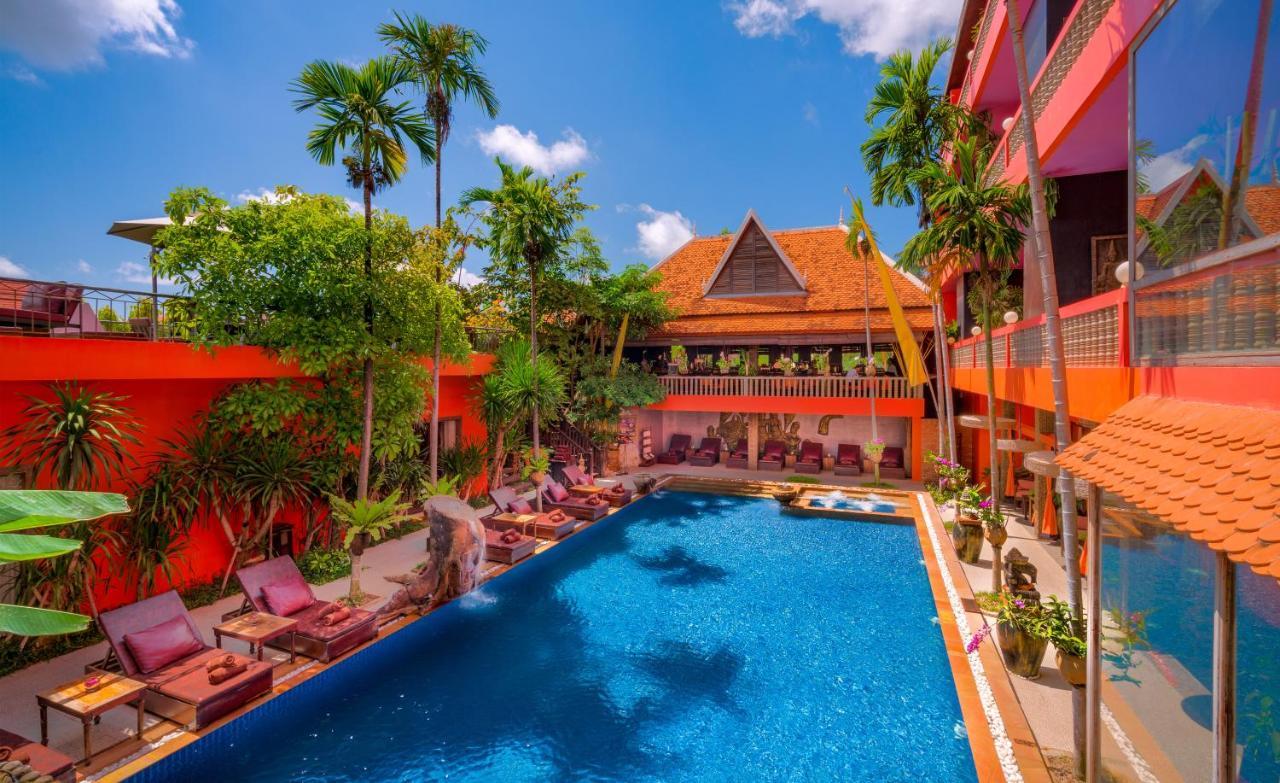 Golden Temple 4* Ciudad de Siem Riep