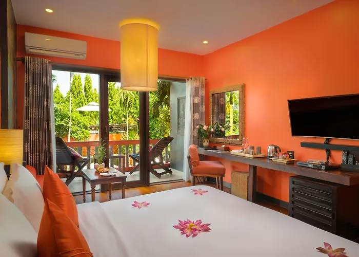 Golden Temple Hotel