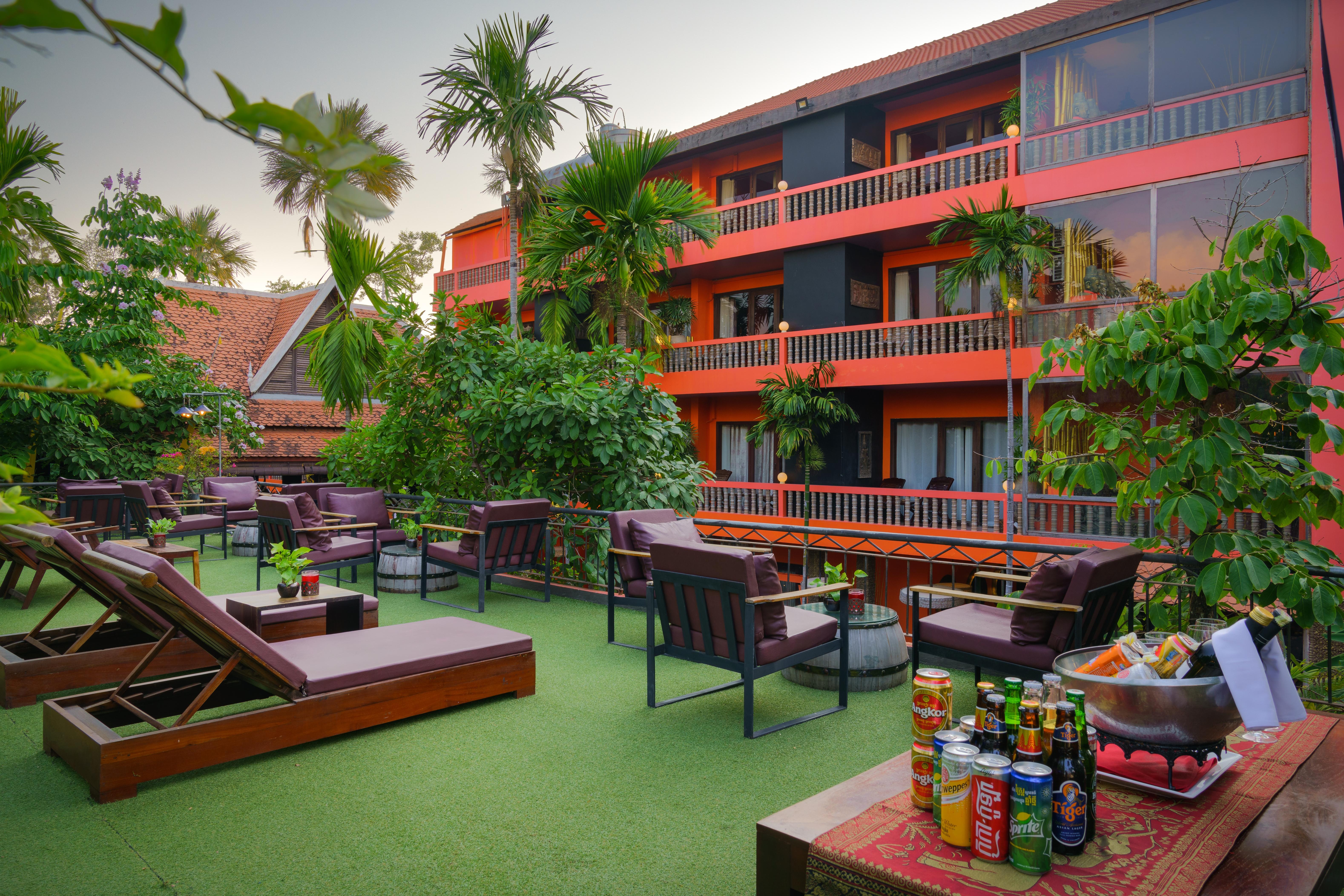 Hotel Golden Temple